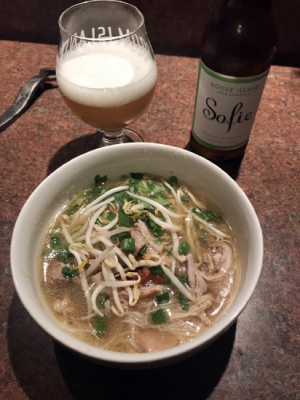 Illustration for article titled Last Call: Yo, I made pho in my Instant Pot in 20 minutes